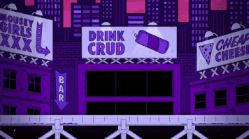 new york city beer GIF by Wet Cement