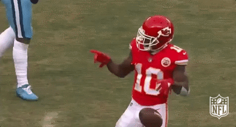 Tyreek Hill Football GIF by NFL - Find & Share on GIPHY