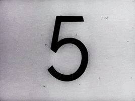 vintage countdown GIF by Archives of Ontario | Archives publiques de l'Ontario'Ontario