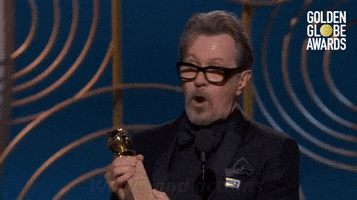 Gary Oldman GIF by Golden Globes