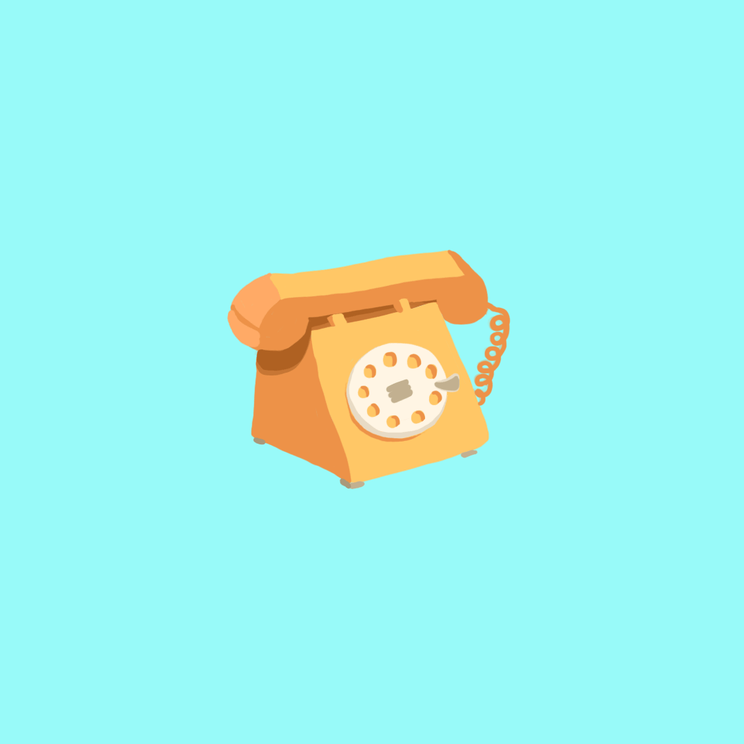 Calling Missed Call GIF by Esen Demirci Find & Share on GIPHY