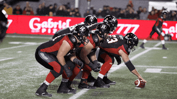 offensive line oh snap GIF by REDBLACKS