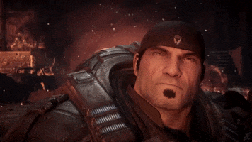 gears of war wow GIF by Xbox