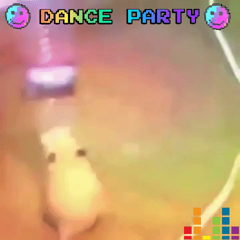 Dance Fun GIF