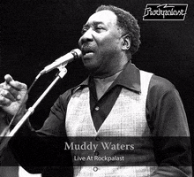 muddy waters live at rockpalast GIF by Muddy Waters