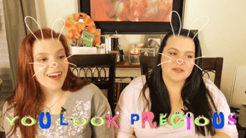 Wine Wednesday You Look Precious GIF