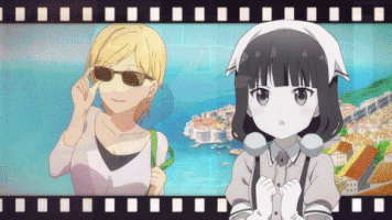 Maika S Smile GIF