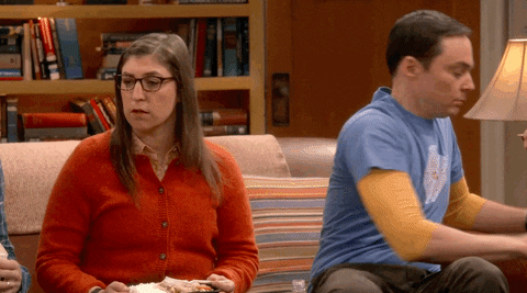 The Big Bang Theory Notes GIF by CBS - Find & Share on GIPHY