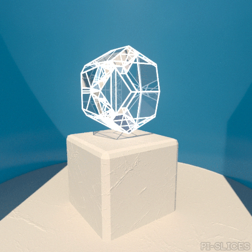 glass artefact GIF by Pi-Slices