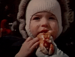 bite eating GIF by Archives of Ontario | Archives publiques de l'Ontario