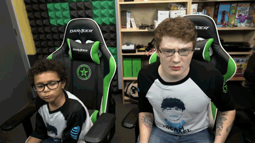 New GIF on Giphy  Giphy, Rage quit, Gif