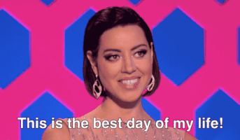 Drag Race Plaza GIF