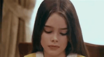 Brooke Shields GIF