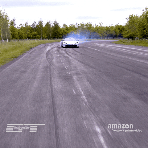 fast car animated gif