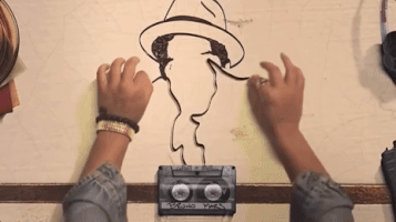 bruno mars just the way you are gif