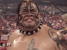 american samoan GIF by WWE