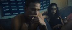 Music Video Words GIF by Aldae Long