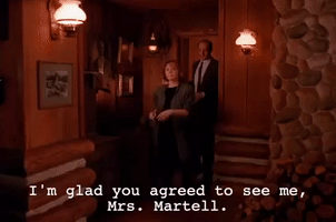 season 1 great northern lodge GIF by Twin Peaks on Showtime