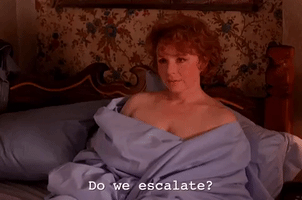 Season 1 Catherine Martell GIF by Twin Peaks on Showtime