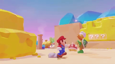 Super Mario GIF - Find & Share on GIPHY