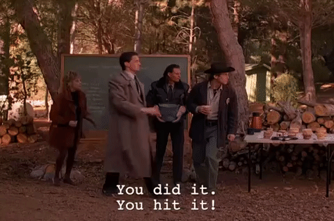 Season 1 Episode 3 GIF by Twin Peaks on Showtime