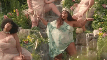 music video GIF by lizzo