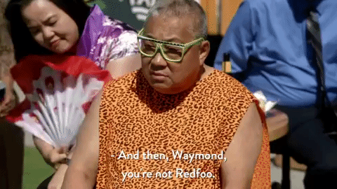 Waymond Workaholics Gif