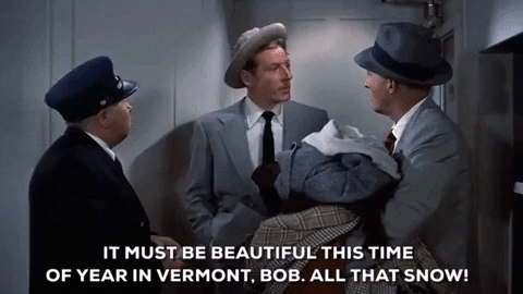 White christmas vermont gif - find & share on giphy