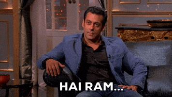 Hai Ram GIFs - Get the best GIF on GIPHY