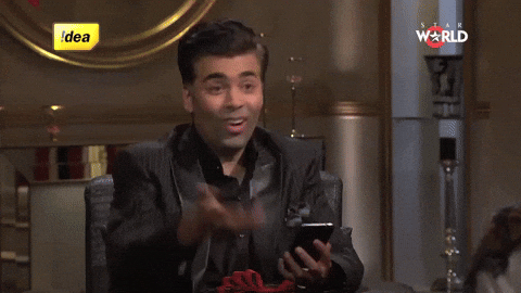 Image result for Kjo shocked gifs