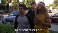 Your-best-friend GIFs - Get the best GIF on GIPHY