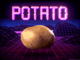 Pomme De Terre Potato GIF by sheepfilms