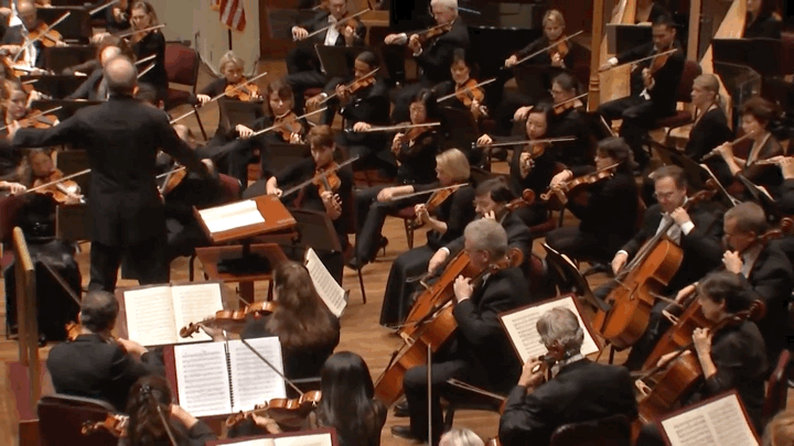 The Kennedy Center GIF
