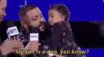 red carpet asahd khaled GIF by 2017 MTV Video Music Awards