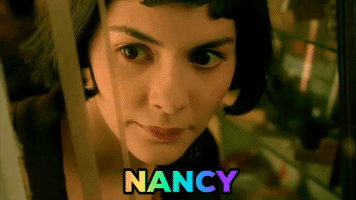 Amelie Telephone GIF