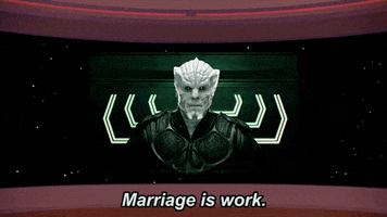 fox broadcasting divorce GIF by The Orville