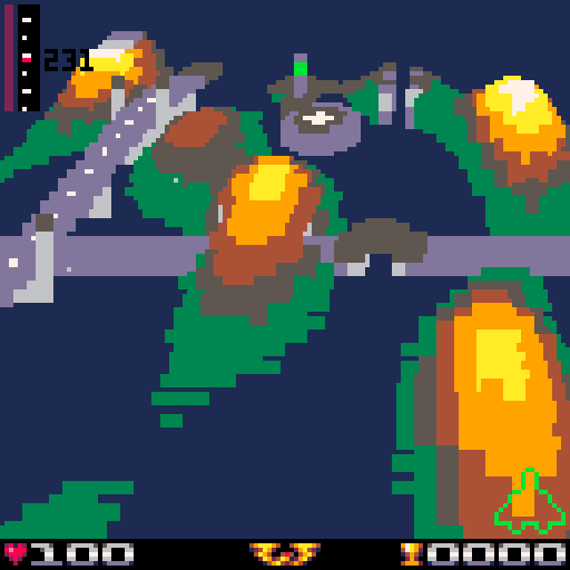 Voxel GIF