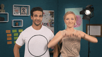 i want you thumbs up GIF by ZDI talents