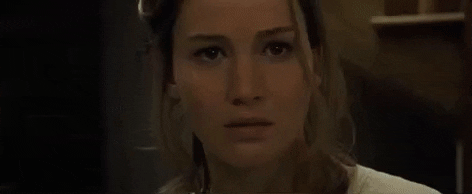 Jennifer Lawrence Mother Movie GIF by mother! - Find & Share on GIPHY