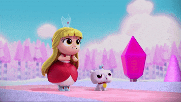come on seriously GIF by True and the Rainbow Kingdom