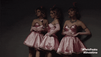 Twin Peaks Hand GIF by Twin Peaks on Showtime