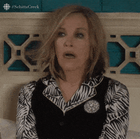 Oh No Omg GIF by CBC