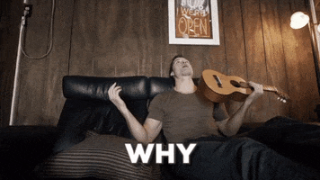 Why Me No GIF by Walker Hayes