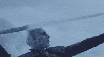 vulture game of thrones ice dragon GIF