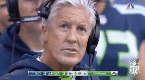 Pete Carroll GIFs - Get the best GIF on GIPHY