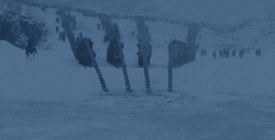 vulture game of thrones ice dragon GIF