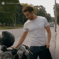 Schitts Creek Lol GIF by CBC Schitts Creek Lol GIF by CBC