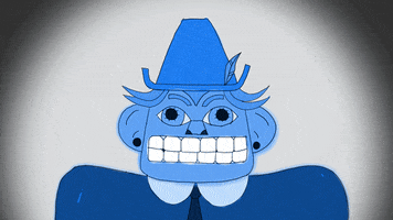 Angry Animation GIF by Josh Cloud