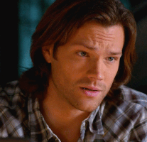sammy supernatural 8x17 goodbye stranger GIF