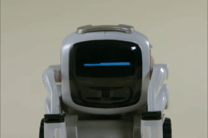 Scared Robot GIF by Anki